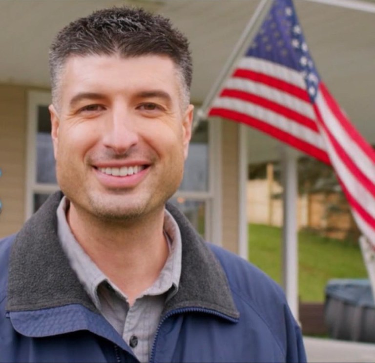 Tom Barrett goes after bipartisanship of Michigan Democratic Rep. Elissa Slotkin