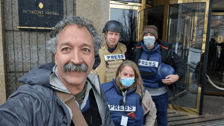 New Yorker’s Susan Glasser slammed for cold response to Fox cameraman’s death
