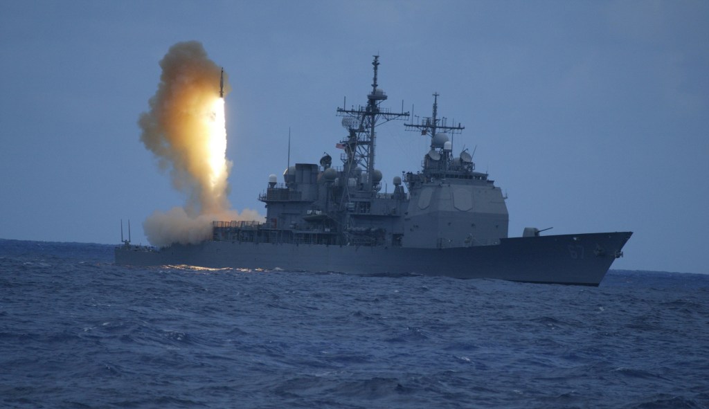 Japan conducts successful test of US ship-based anti-missile system