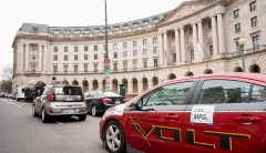 Trump says making cars burn less fuel is dangerous, but experts question the logic