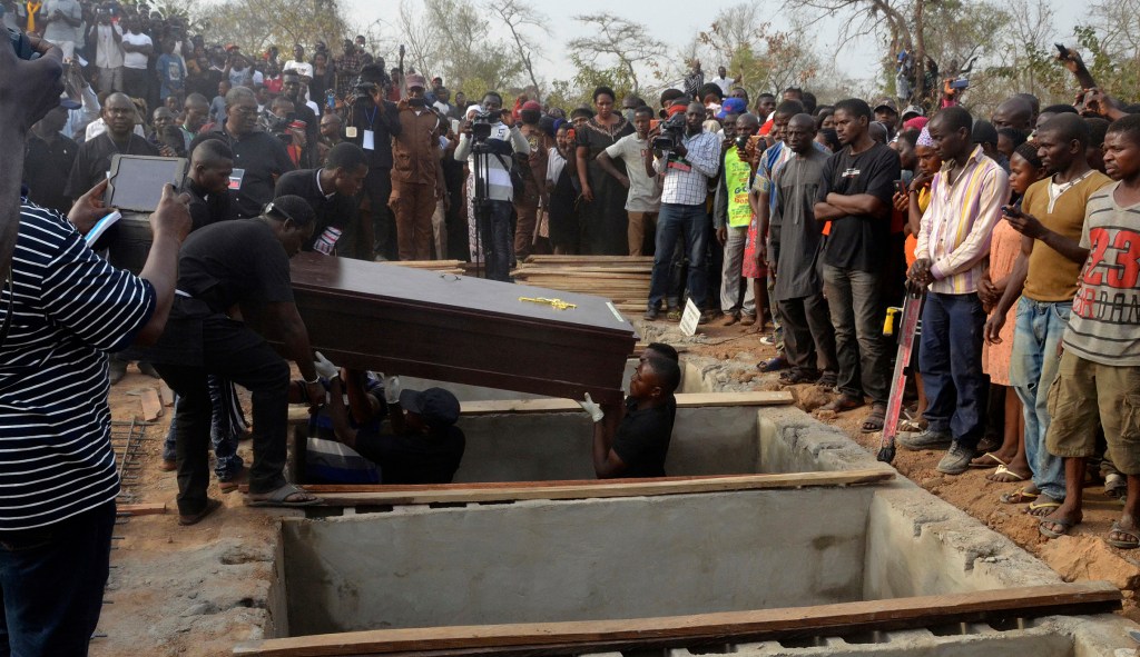 To beat terrorism in Nigeria, change the narrative