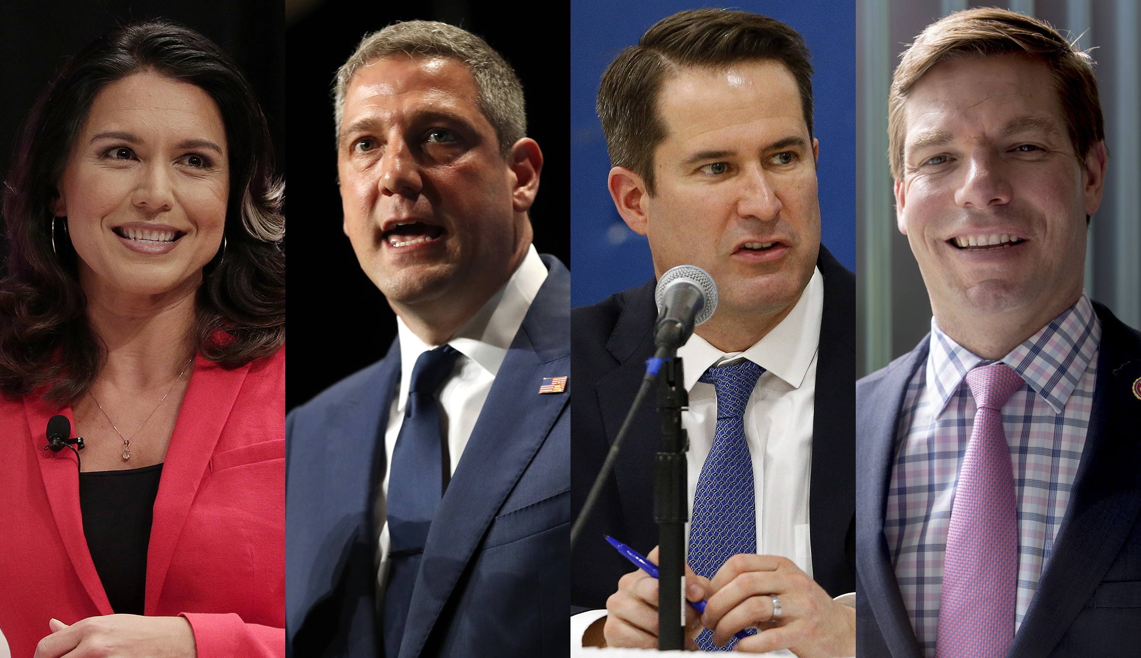 Democratic House members seeking the presidency could endanger their political careers