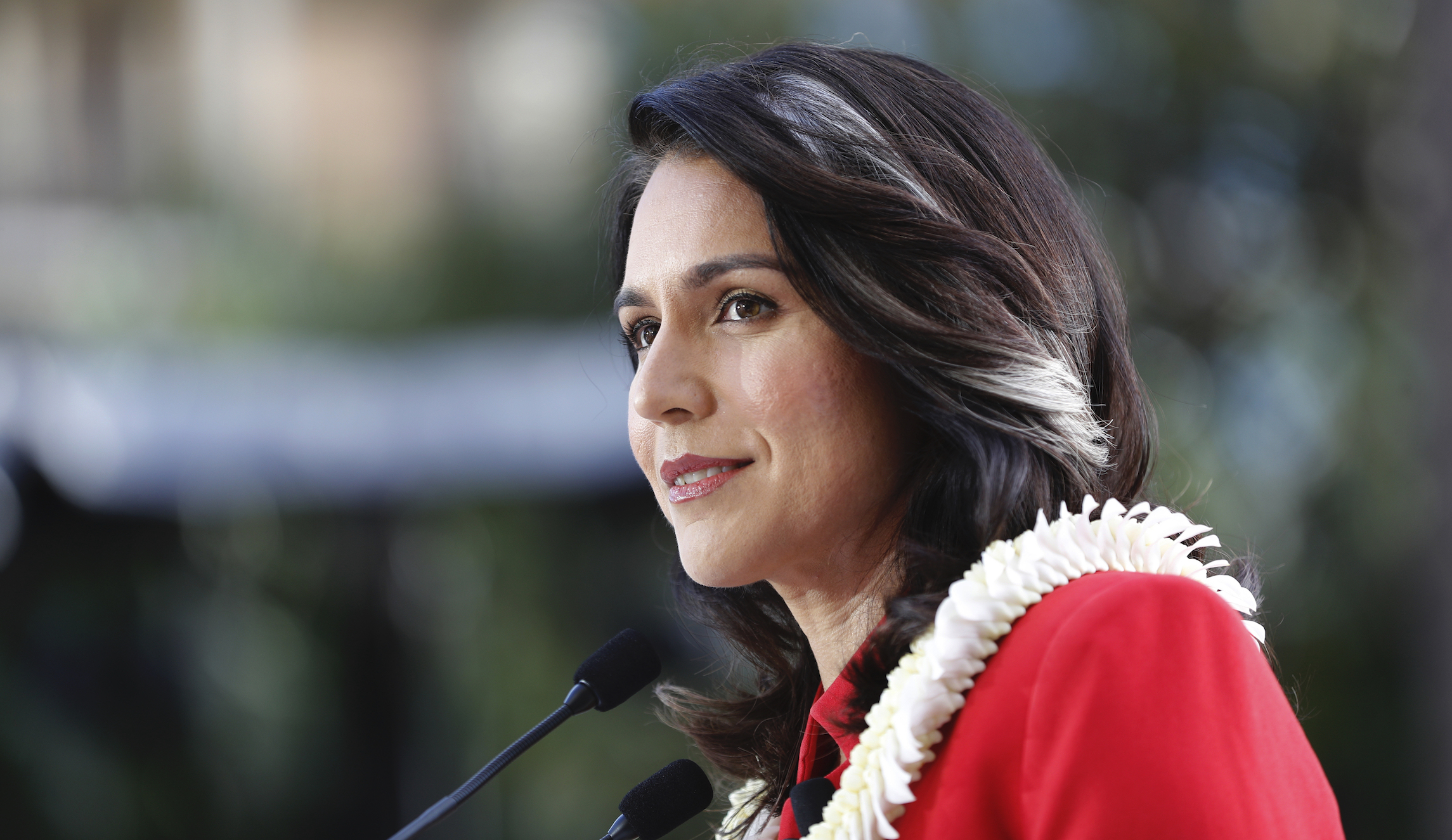 Tulsi Gabbard’s feud with the Democratic Party apparatus an extension of 2016 spat