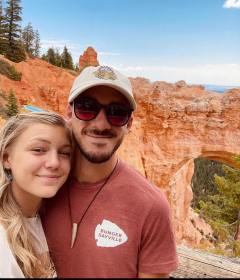 Father of missing camper Gabby Petito makes plea for safe return