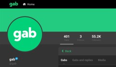 Gab founder says users fed up with Big Tech treating them ‘like children’