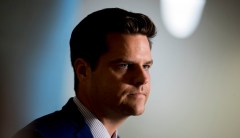 Ethics war brewing? Gaetz files complaint against Schiff