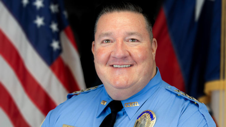 Galveston Chief of Police Doug Balli