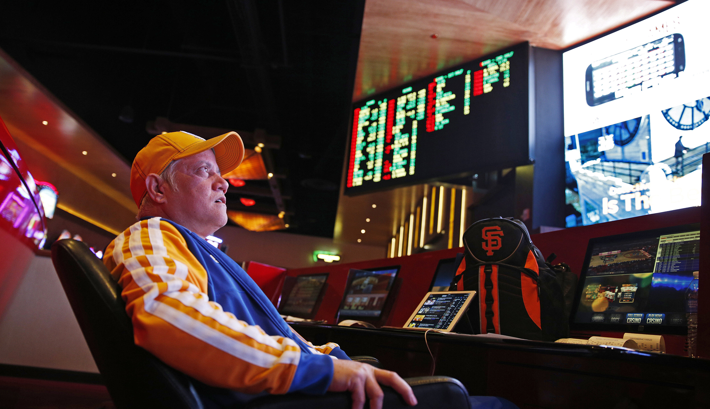 Congress already ruined sports betting once; don’t let them do it again