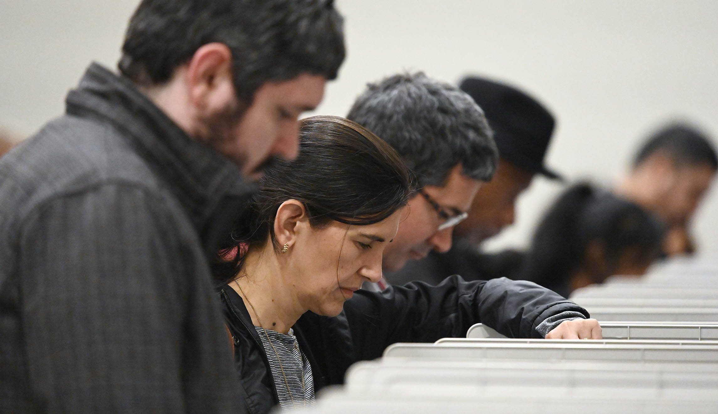 Early voting outpaces normal midterm election numbers, on par with record 2018 turnout