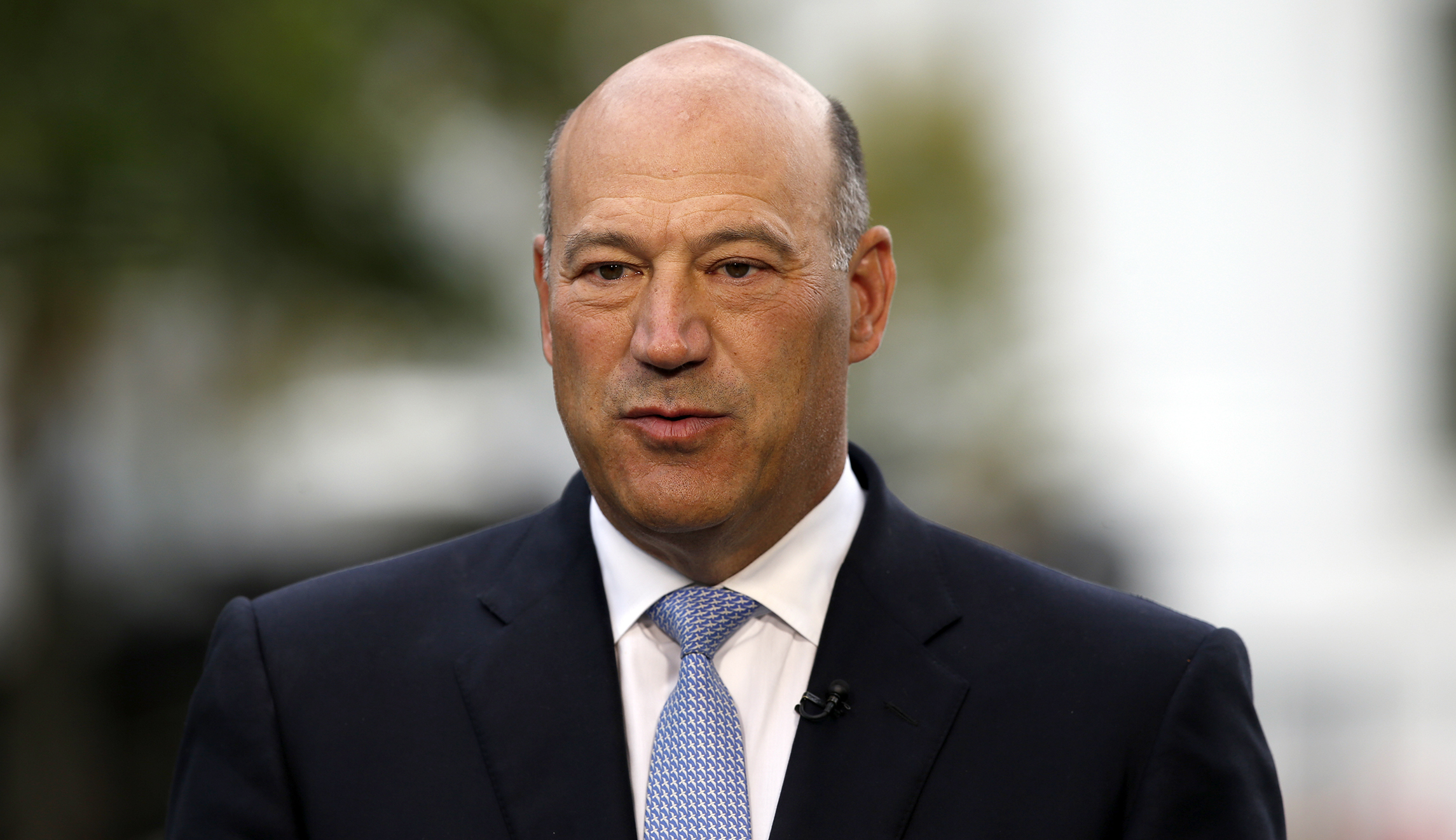 Gary Cohn: Trump ‘desperate’ for China deal