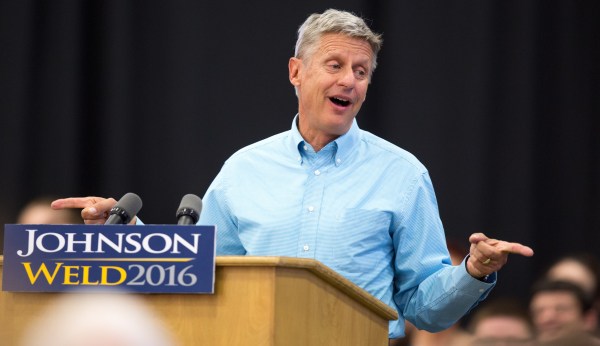 A third-party candidate will only help Trump if Democrats nominate another unelectable candidate