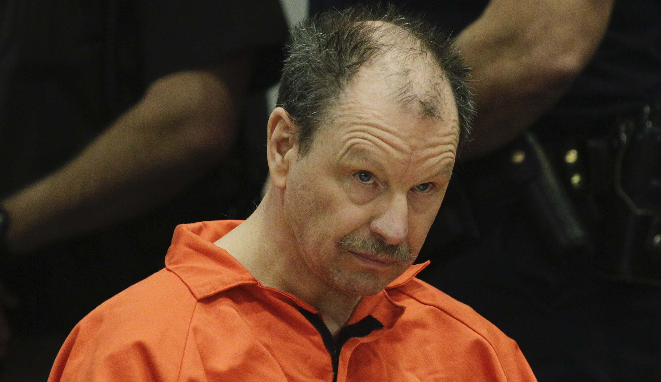 Washington Supreme Court denies release for serial killer and others in 5-4 vote over coronavirus