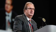 Former United Automobile Workers presidents accused of spending $1M on cigars, golf, and dinners