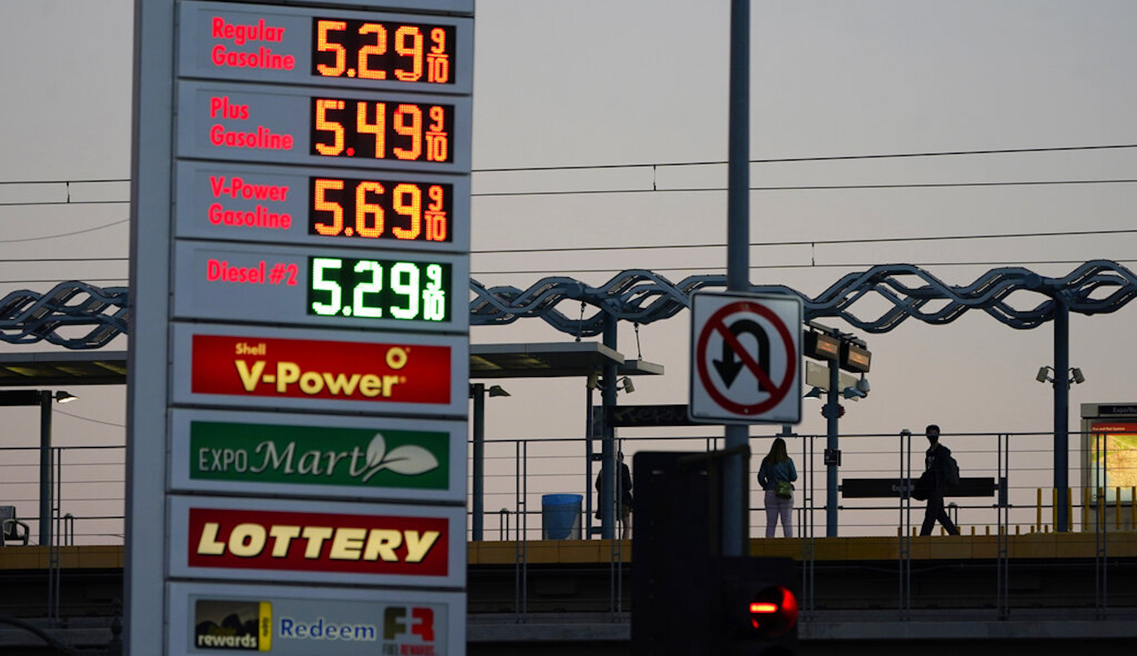 Shell says it will stop buying Russian oil, close all service stations in the country