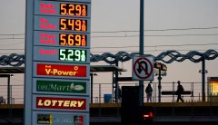 National fuel prices on the rise, Washington follows California toward $5 a gallon