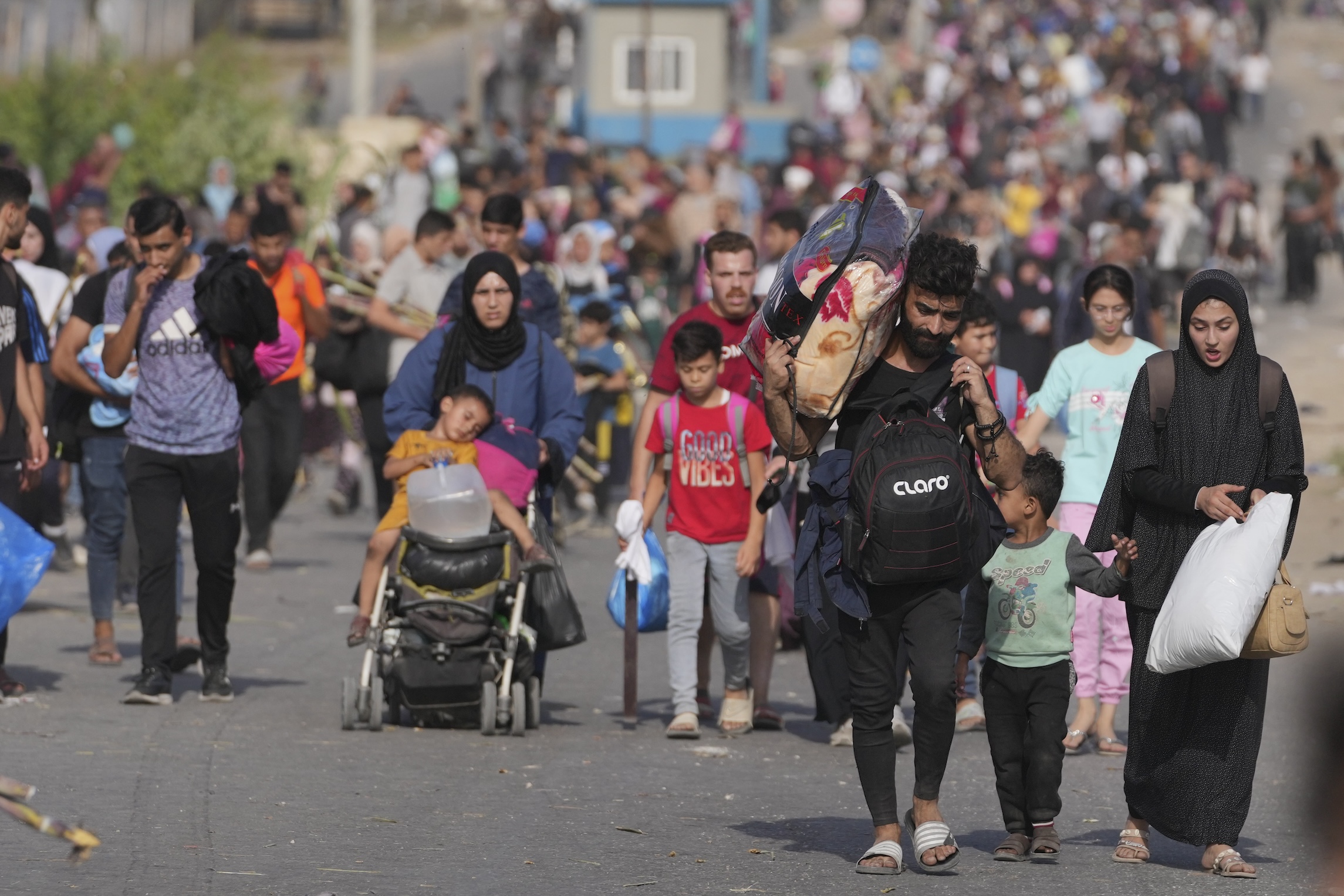 Israel Palestinians