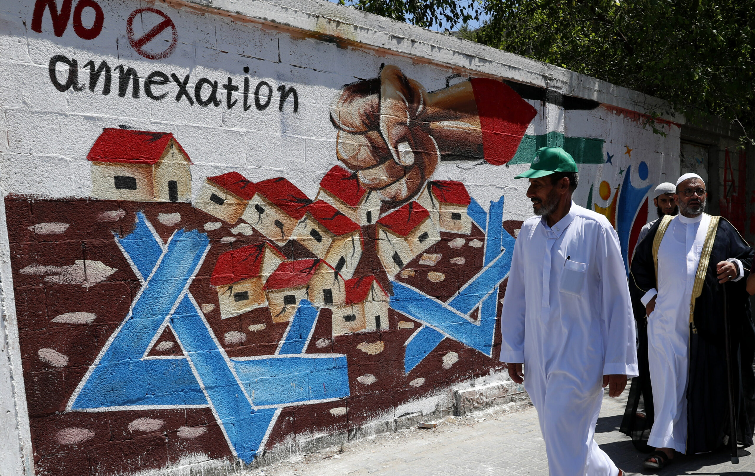 Hamas announces ceasefire with Israel