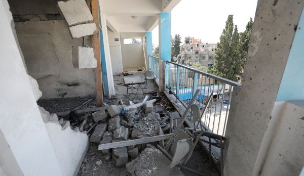 Israel war: General says IDF ‘not being surgical’ in Gaza as Egypt slams door on Palestinian refugees