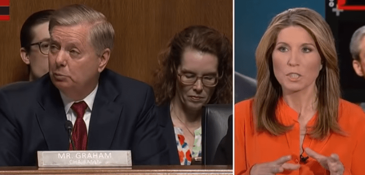 MSNBC hosts interrupt Barr testimony to ‘correct’ the record
