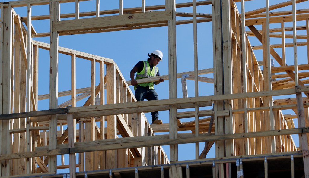 Economy grew 5.7% in 2021, fastest pace in more than three decades