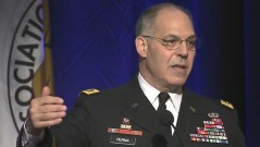 Coronavirus vaccine by year’s end no longer ‘aspirational’ but ‘likely,’ says top general