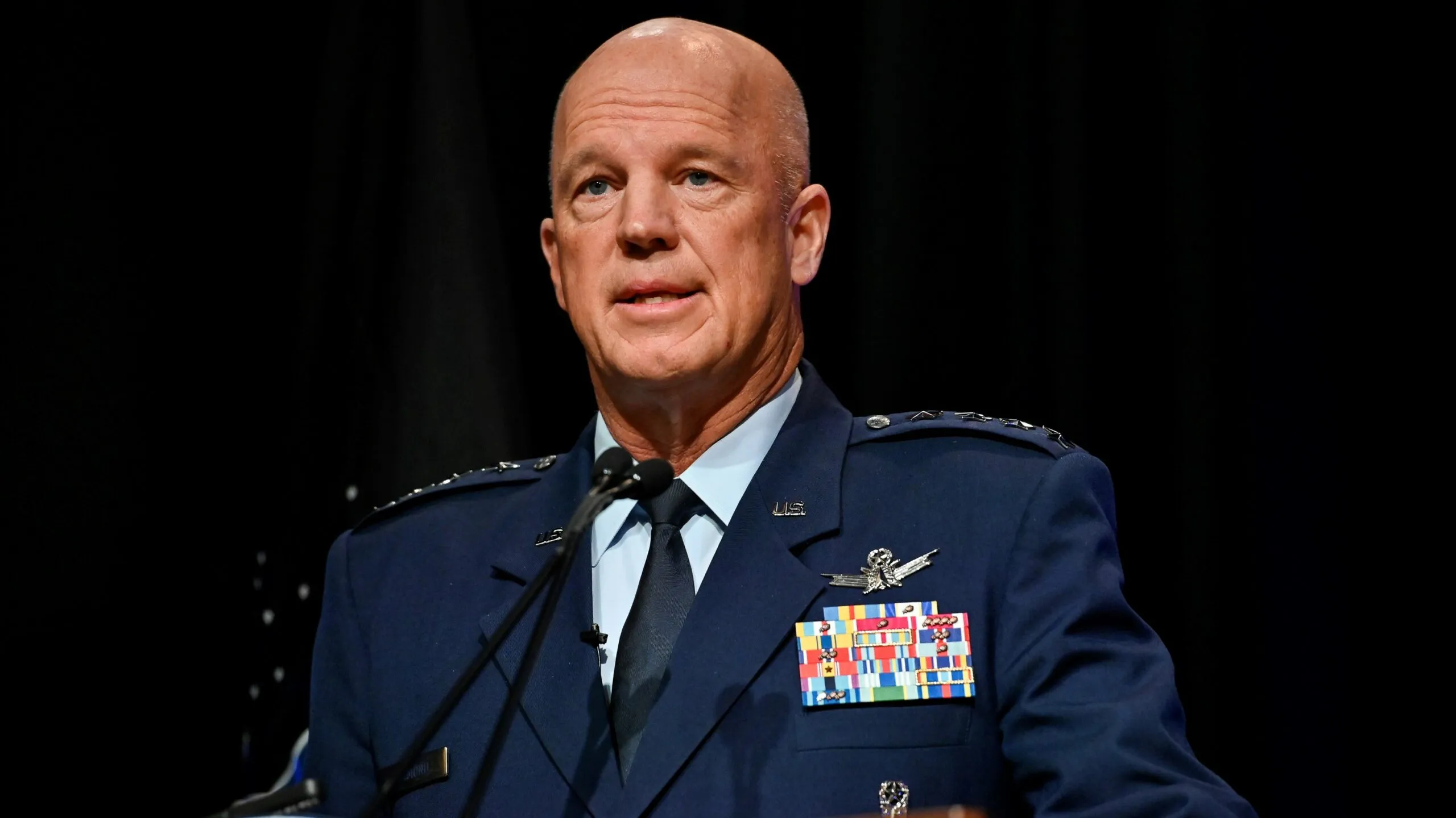 Exclusive: Gen. Jay Raymond previews Space Operations Command stand up