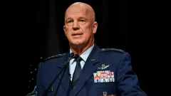 Exclusive: Gen. Jay Raymond previews Space Operations Command stand up