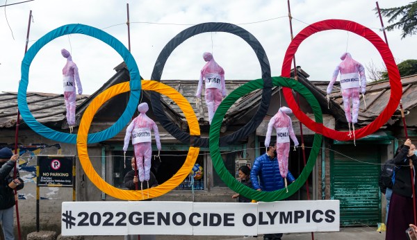 State Department: US athletes ‘entitled’ to condemn Uyghur genocide at Olympics