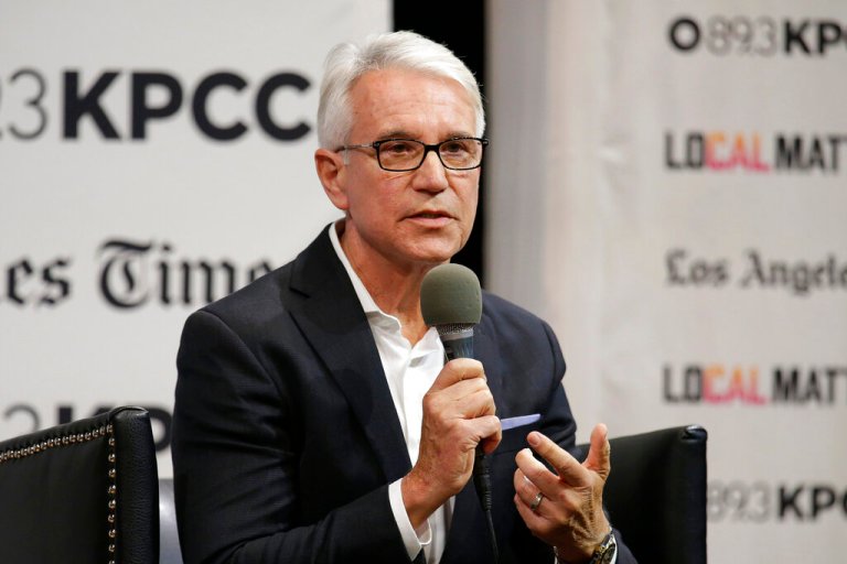 Los Angeles District Attorney George Gascon.