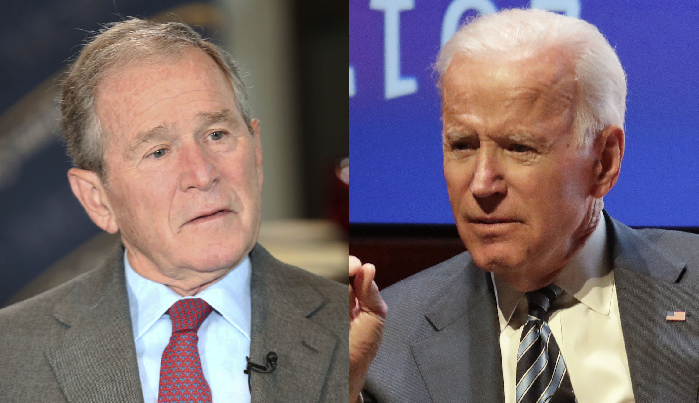 George W. Bush, Joe Biden to deliver eulogies at John McCain funerals