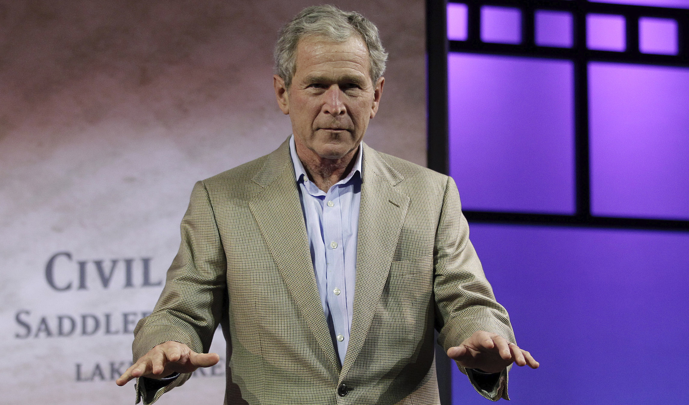 George W. Bush has been right about Guantanamo Bay for 18 years