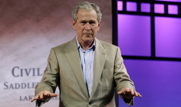 George W. Bush has been right about Guantanamo Bay for 18 years