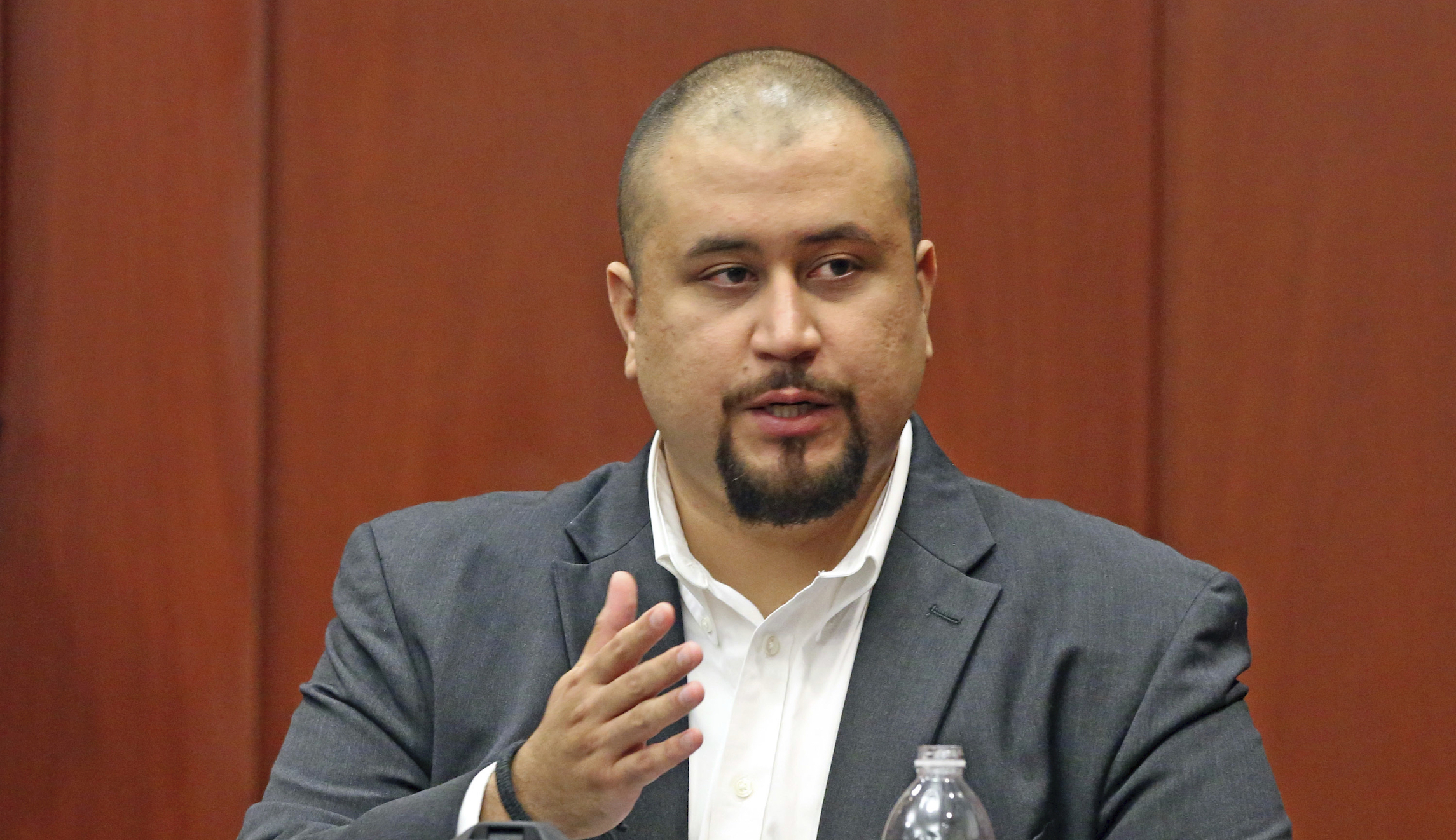 George Zimmerman sues Warren and Buttigieg for defamation