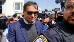 George Santos former aide facing federal charges after impersonating McCarthy staff member
