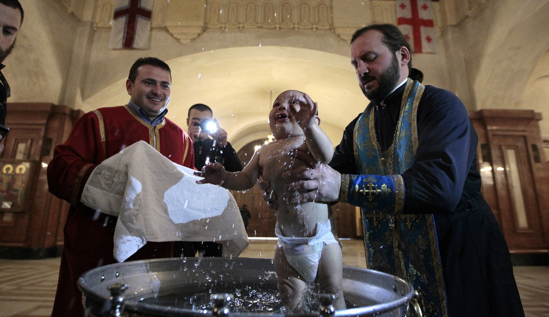 Study: Young people are more religious than older adults in these two countries