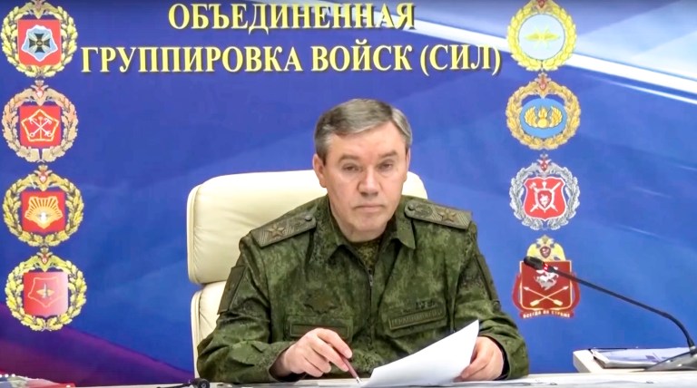 Russian general accuses leaders of treachery amid political infighting and officers’ deaths