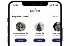 Struggles of GETTR app illustrate dilemma facing Team Trump
