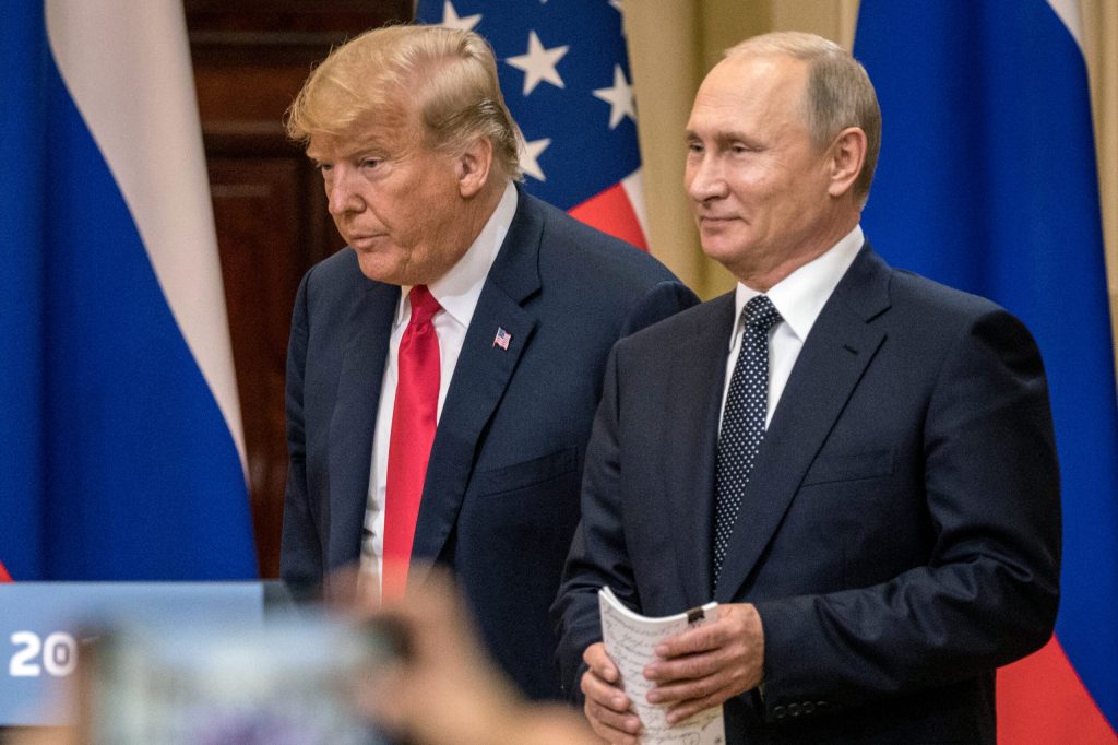 Donald Trump Is Always Donald Trump