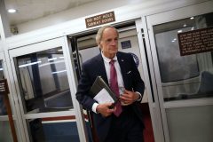Progressive Democrats Look for Scalp in Delaware