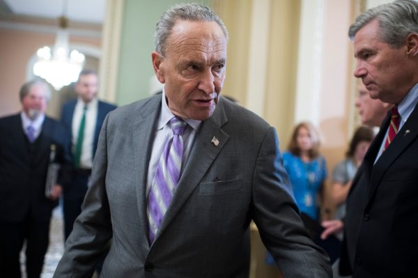 Schumer: Give Us All of the Kavanaugh Docs