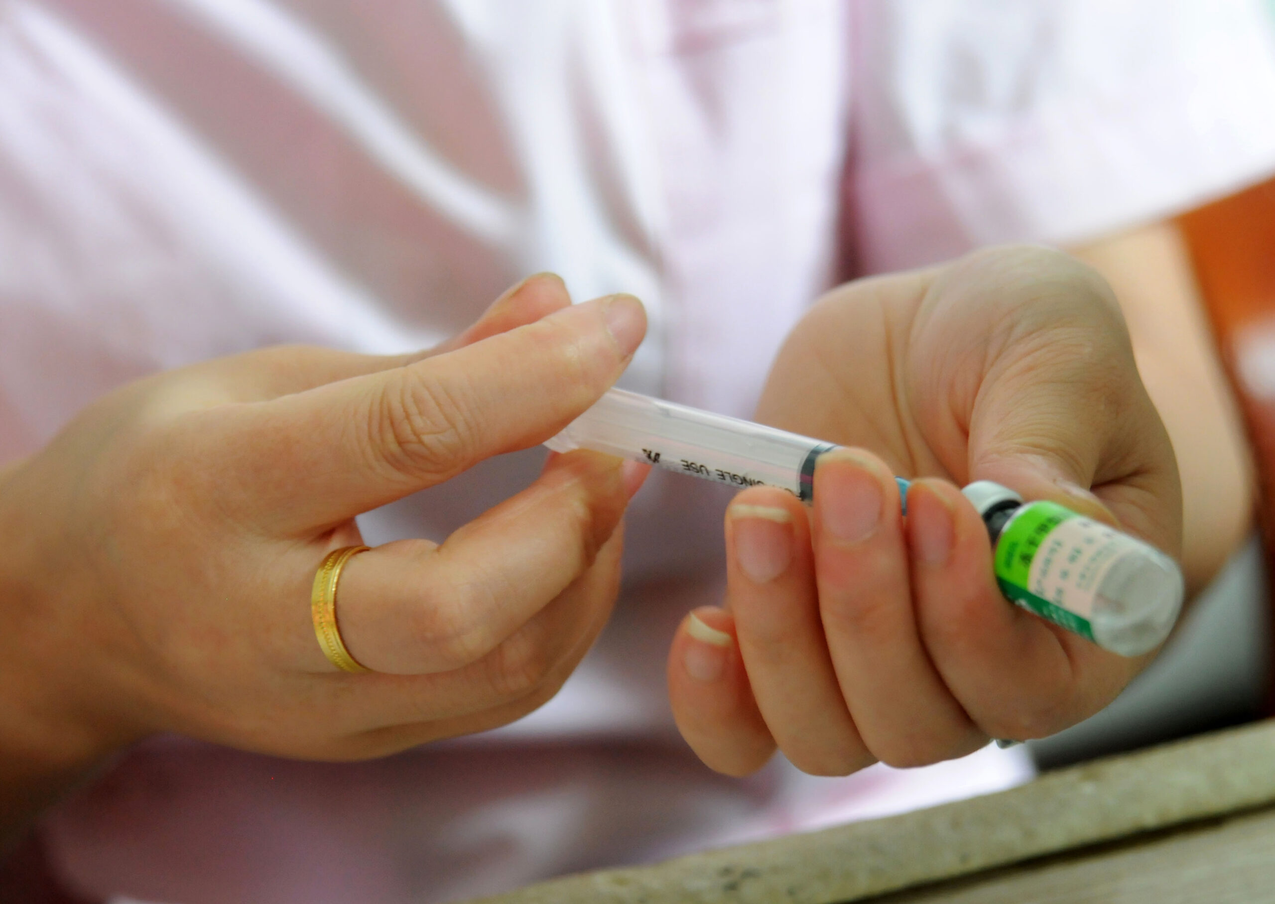 Fact Check: Did the CDC Admit to Giving a ‘Cancer Virus via the Polio Shot’?