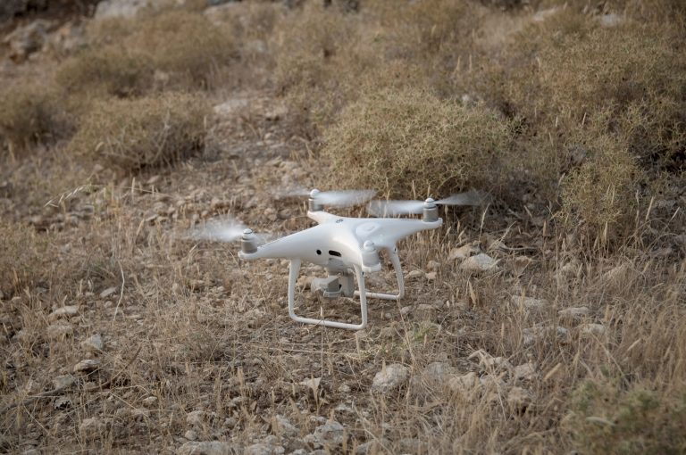 Danger Drone