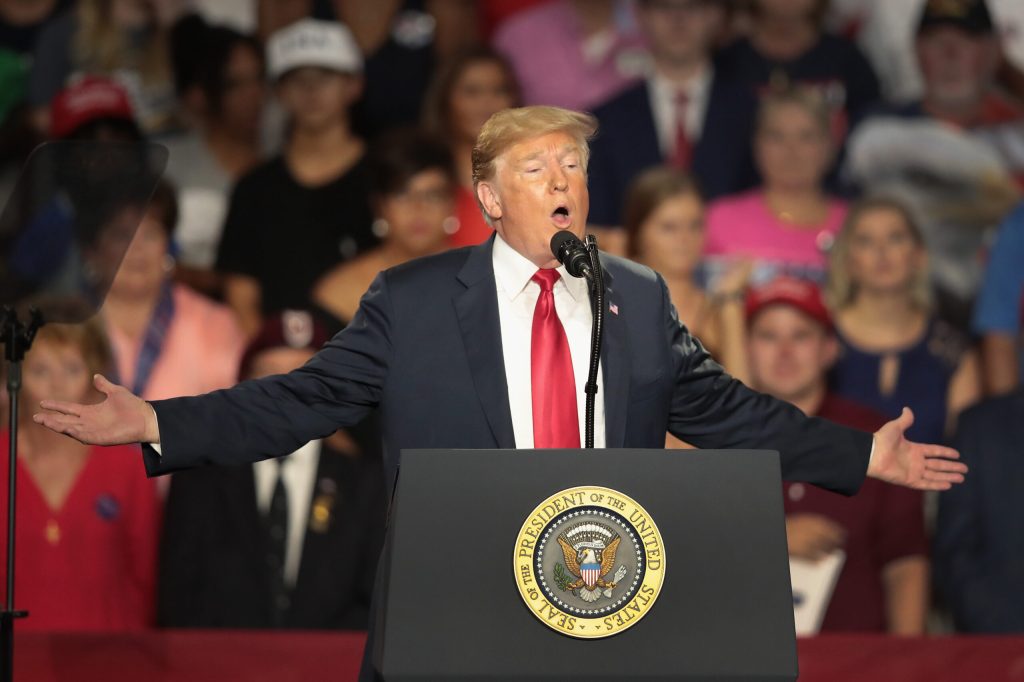 President Trump’s Ever-Changing Reasons for Tariffs