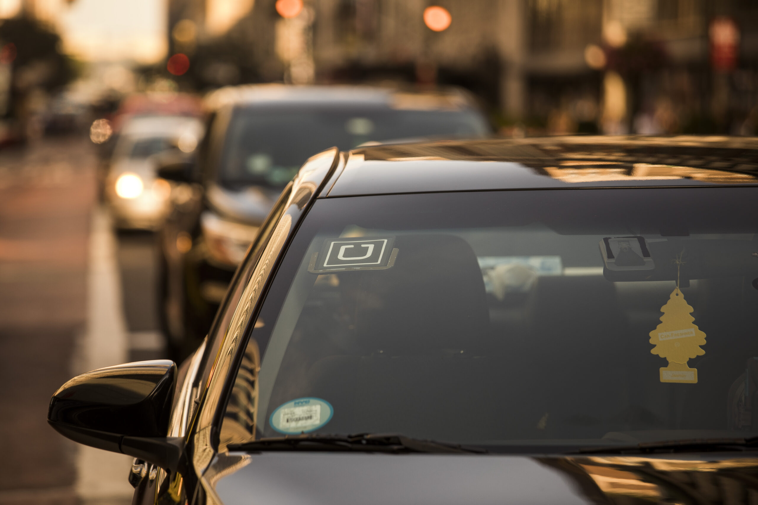 Fact Check: Is Uber Currently Offering Free Rides to Polling Places on Election Day?