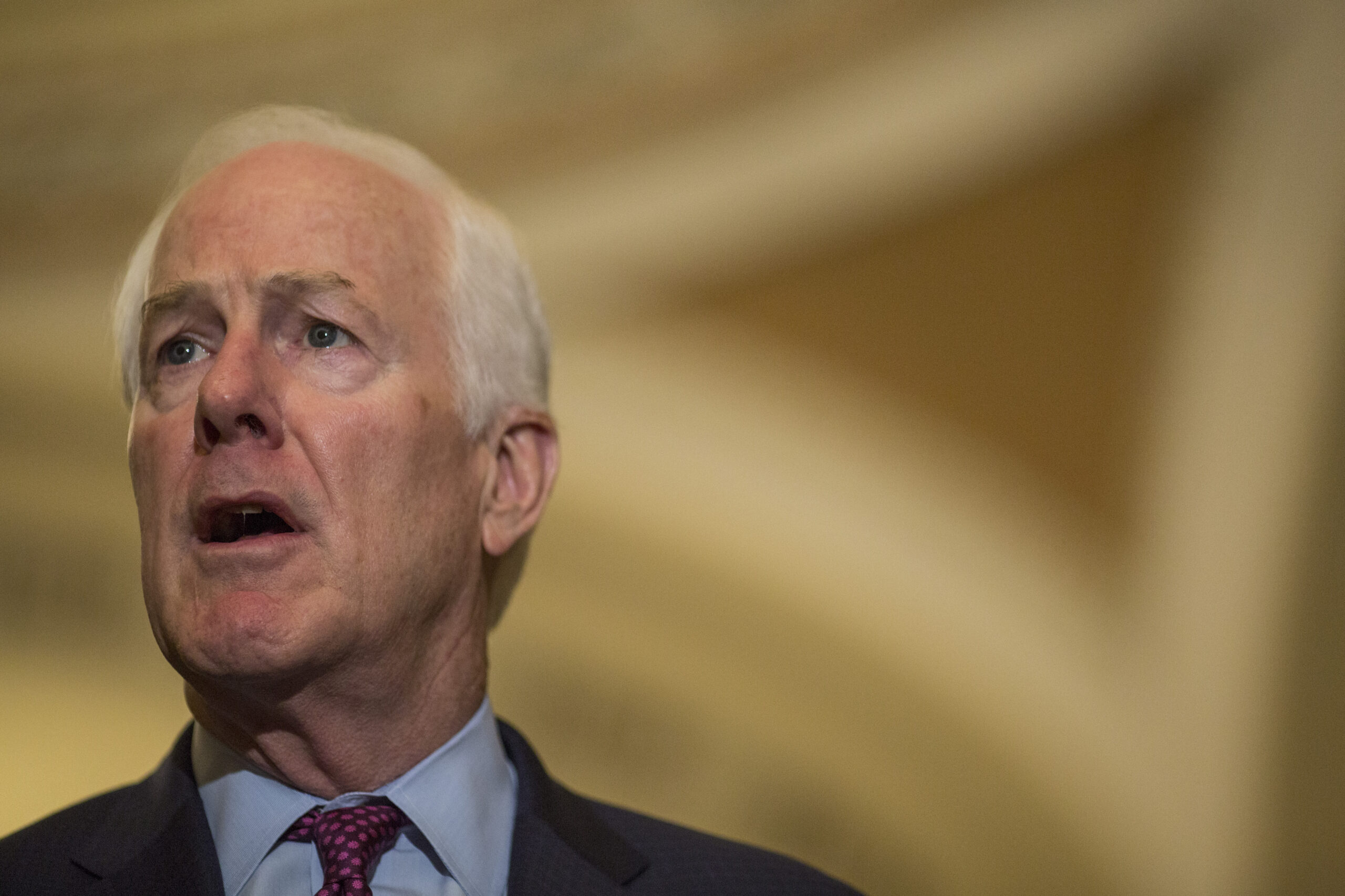 GOP Senator: Democrats Promoting ‘Mob Rule’ at Kavanaugh Hearing