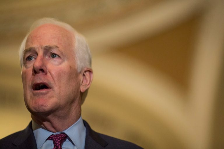 GOP Senator: Democrats Promoting ‘Mob Rule’ at Kavanaugh Hearing