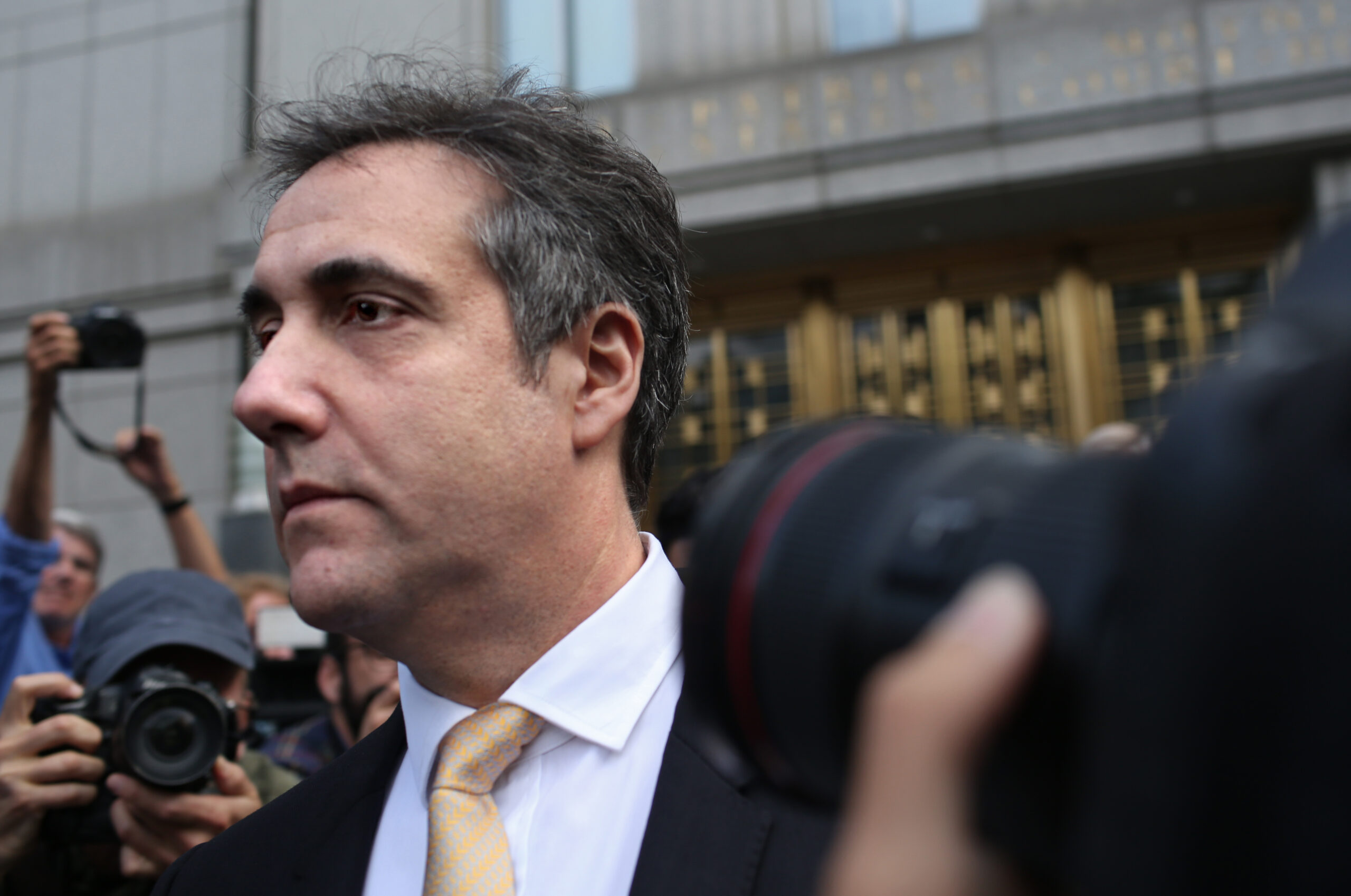 Editorial: The Fixer, Fixed