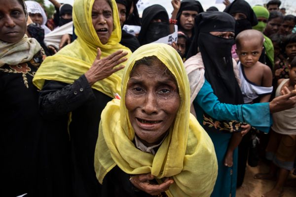 Genocide in Burma