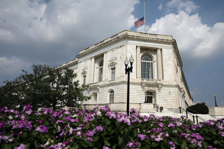 The Brief But Glorious History of the ‘McCain Senate Office Building’