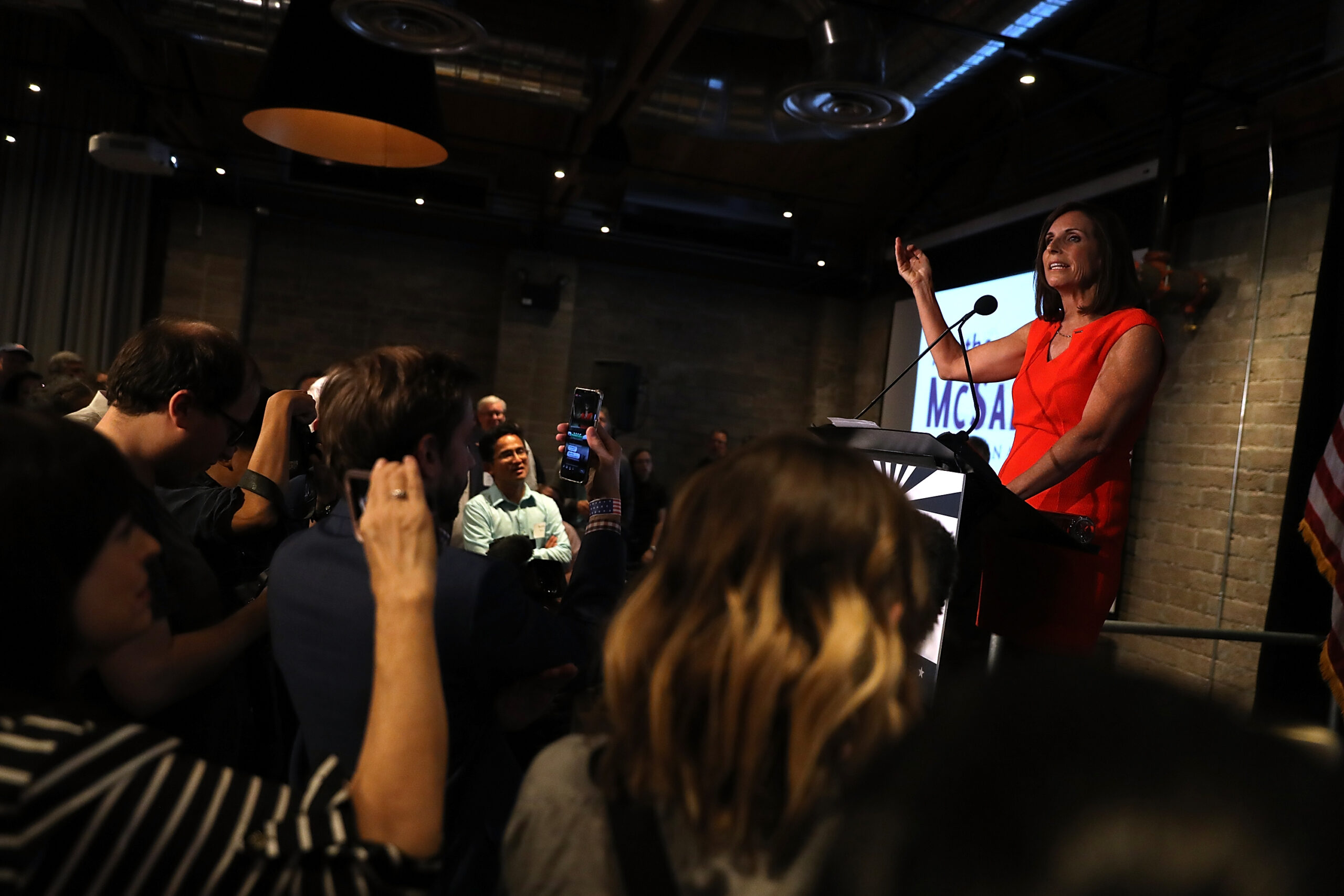 Joe Arpaio and Kelli Ward Are Not ‘More Conservative’ Than Martha McSally